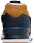 Sizing New Balance 574 'Natural Indigo Workwear' Lelaki/Kasut Kasual Indah. ML574BC2