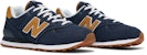 New Balance 574 'Natural Indigo Workwear' Lelaki/Kasut Kasual Indah. ML574BC2