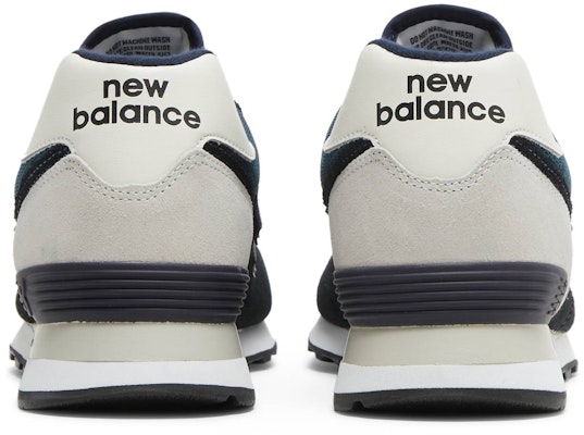 New Balance 574 'Navy' ML574BD2 Details for New Balance 574 'Navy' ML574BD2