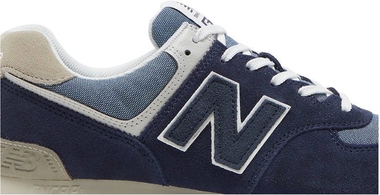 New Balance 574 'Navy' ML574RE2 Order New Balance 574 'Navy' ML574RE2