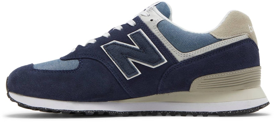 New Balance 574 'Navy' ML574RE2 Lookbook New Balance 574 'Navy' ML574RE2