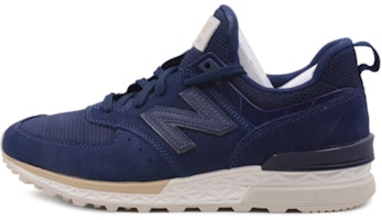 New Balance 574 'Navy' MS574FSL New Balance 574 'Navy' MS574FSL