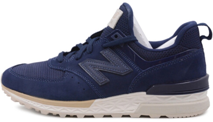 New Balance 574 'Navy' MS574FSL Buy New Balance 574 'Navy' MS574FSL