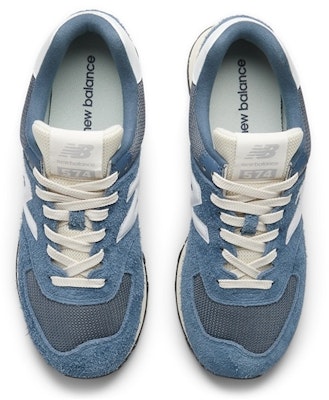 New Balance 574 'Azul Marino' U574RBJ-D Lookbook New Balance 574 'Azul Marino' U574RBJ-D