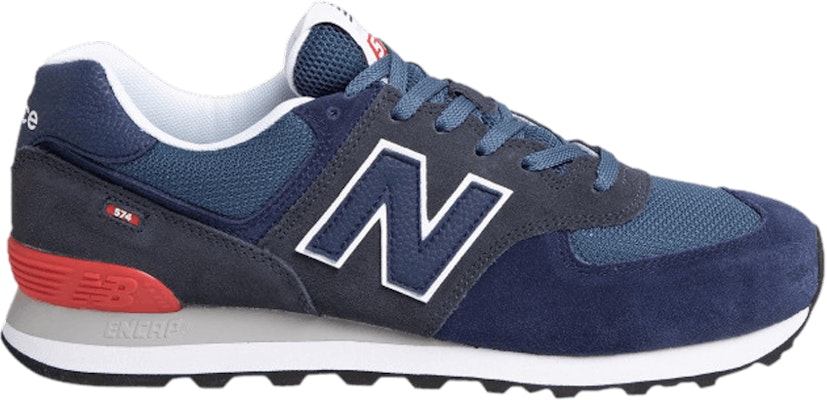 New Balance 574 'Navy Black' Lelaki Wanita Kasut ML574EAE Buy New Balance 574 'Navy Black' Lelaki Wanita Kasut ML574EAE