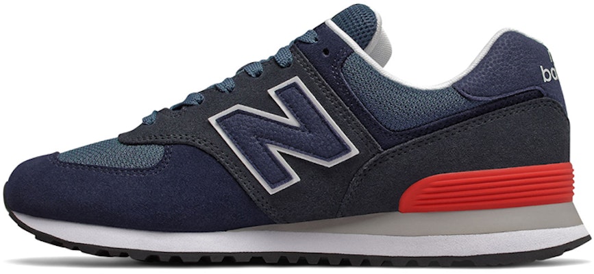 New Balance 574 'Navy Black' ML574EAE Buy New Balance 574 'Navy Black' ML574EAE
