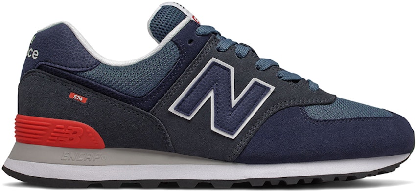 New Balance 574 'Navy Black' ML574EAE Order New Balance 574 'Navy Black' ML574EAE