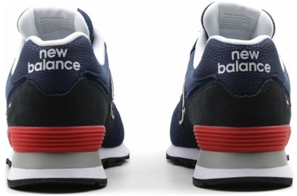 New Balance 574 'Navy Black' ML574EAE Shop New Balance 574 'Navy Black' ML574EAE