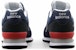 New Balance 574 'Navy Black' Lelaki Wanita Kasut ML574EAE