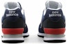 Shop New Balance 574 'Navy Black' Lelaki Wanita Kasut ML574EAE