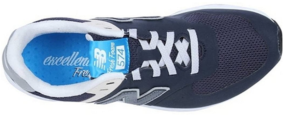 New Balance 574 'Biru Tentera Laut' MFL574AN Lookbook New Balance 574 'Biru Tentera Laut' MFL574AN