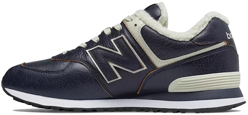 뉴발란스 574 네이비 (New Balance 574 Navy) ML574WNF Buy 뉴발란스 574 네이비 (New Balance 574 Navy) ML574WNF