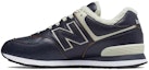 Buy 뉴발란스 574 네이비 (New Balance 574 Navy) ML574WNF