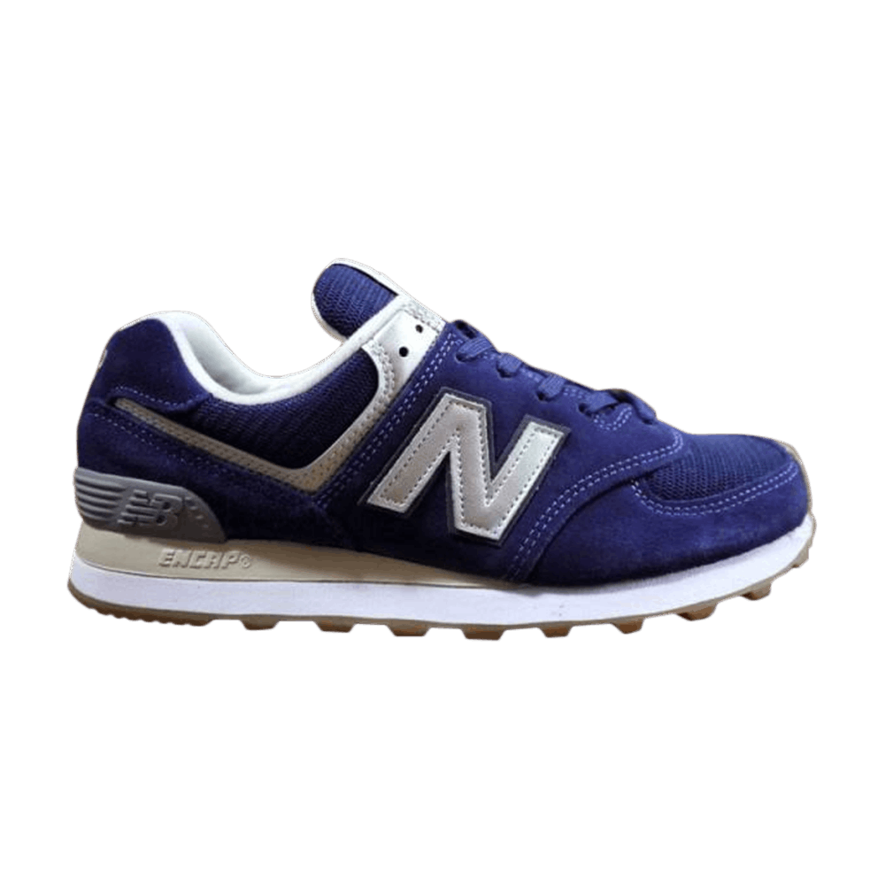 Buy New Balance 574 'Biru Dongker' ML574XRJ