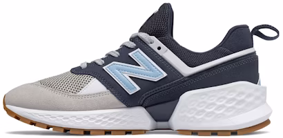 New Balance NB 574 Sport Sports Casual Shoes 'Blue Beige' MS574JUA New Balance NB 574 Sport Sports Casual Shoes 'Blue Beige' MS574JUA