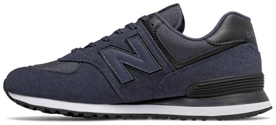 New Balance NB 574 低幫 跑步鞋 男款 海軍藍 Buy New Balance NB 574 低幫 跑步鞋 男款 海軍藍