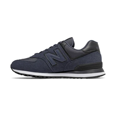 NB 574 'Navy Blue Black'