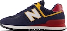 Buy New Balance 574 'Biru Tua Merah' U574ASR