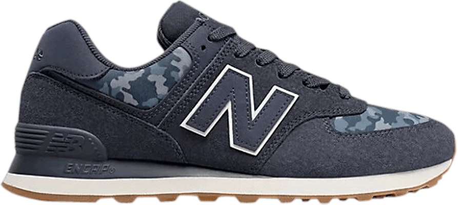 New Balance 574 'Camuflaje Azul Marino' ML574COD Buy New Balance 574 'Camuflaje Azul Marino' ML574COD