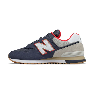 NB 574 'Navy Energy Red'