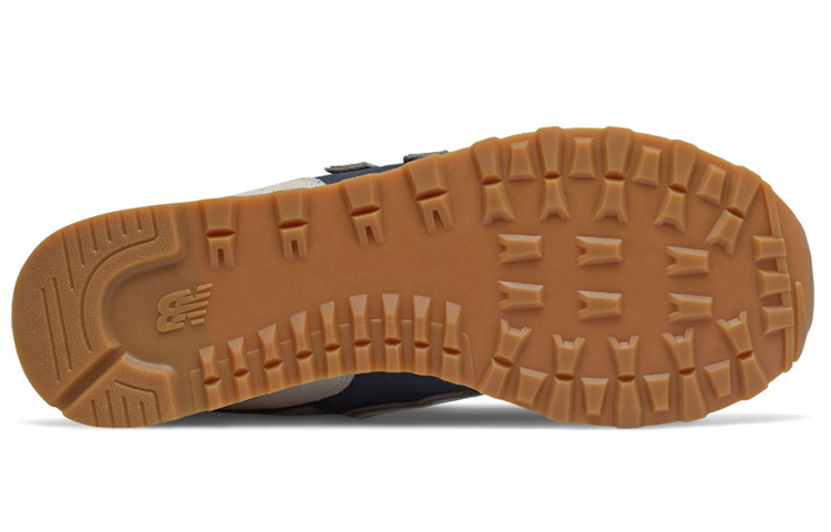 Shop New Balance 574 'Azul Marino y Rojo Energía' ML574SKB