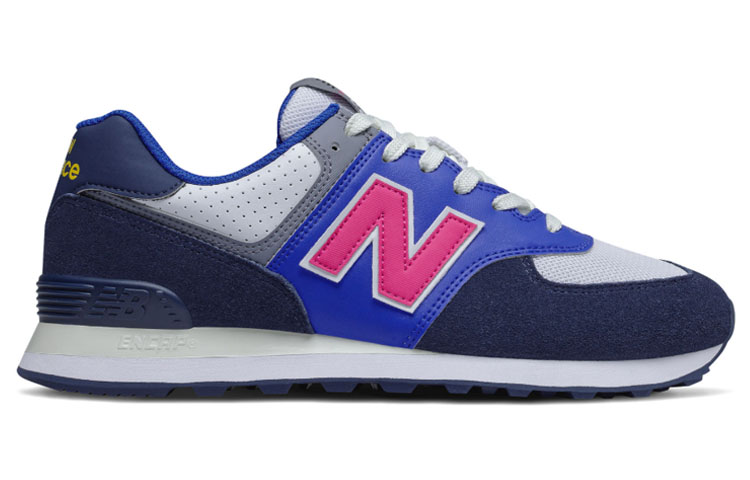 Order 뉴발란스 574 '네이비 엑서버런트 핑크' ML574MC2