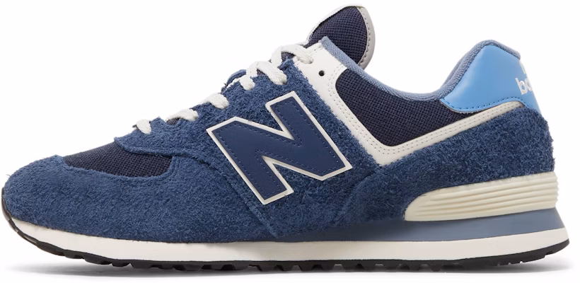 New Balance 574 'Navy Light Blue' U574EZ2 Lookbook New Balance 574 'Navy Light Blue' U574EZ2