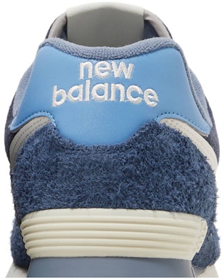 New Balance 574 'Navy Light Blue' U574EZ2 Sizing New Balance 574 'Navy Light Blue' U574EZ2