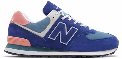 New Balance 574 'Navy Natural Pink' ML574GD2 New Balance 574 'Navy Natural Pink' ML574GD2