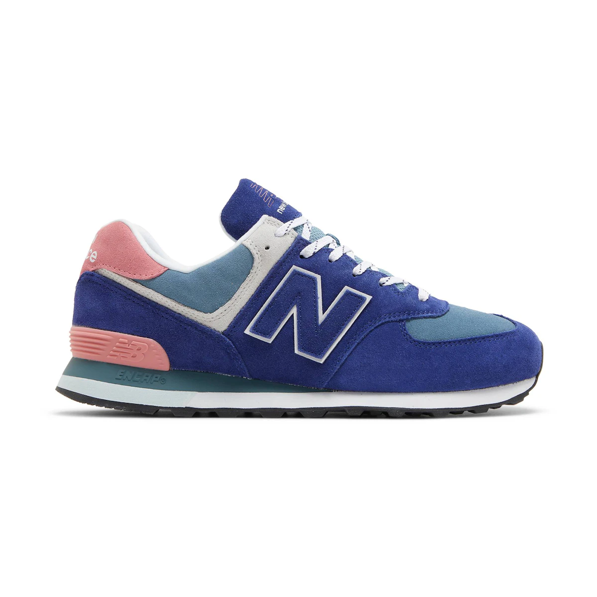 Comprar New Balance 574 'Navy Natural Pink' ML574GD2 Novelship