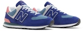 Cheap ニューバランス 574 'ネイビーナチュラルピンク' ML574GD2 ML574GD2