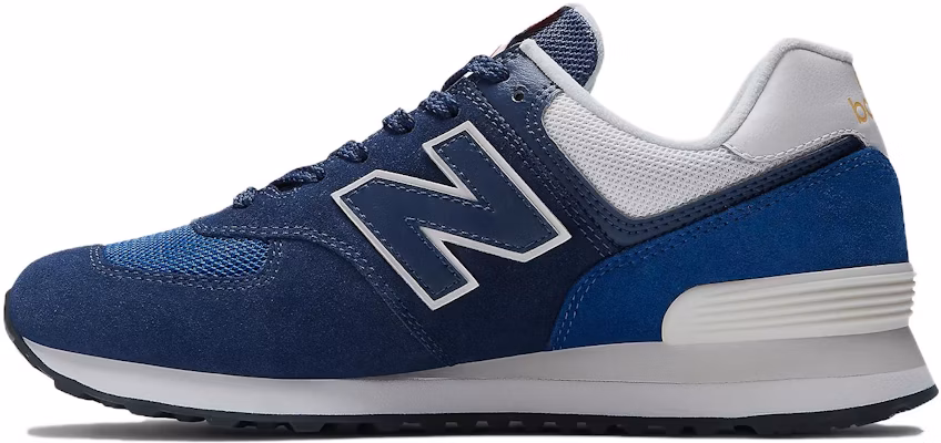 New Balance 574 'Navy Orange Yellow' Lelaki Kasut Sneaker U574XR2 Buy New Balance 574 'Navy Orange Yellow' Lelaki Kasut Sneaker U574XR2