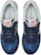 New Balance 574 'Navy Orange Yellow' Lelaki Kasut Sneaker U574XR2