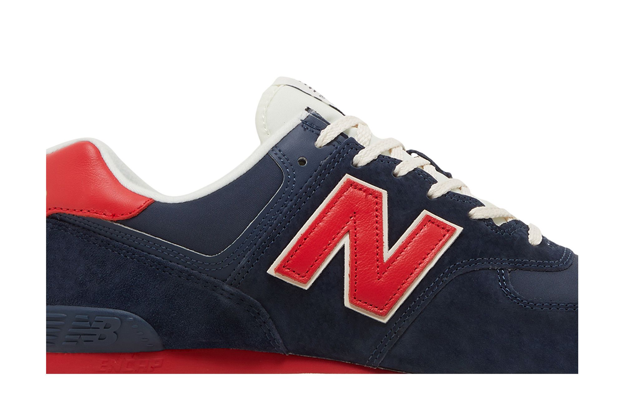 Order New Balance 574 'Navy Red' U574RW2