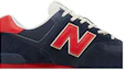 Order New Balance 574 'Navy Red' U574RW2