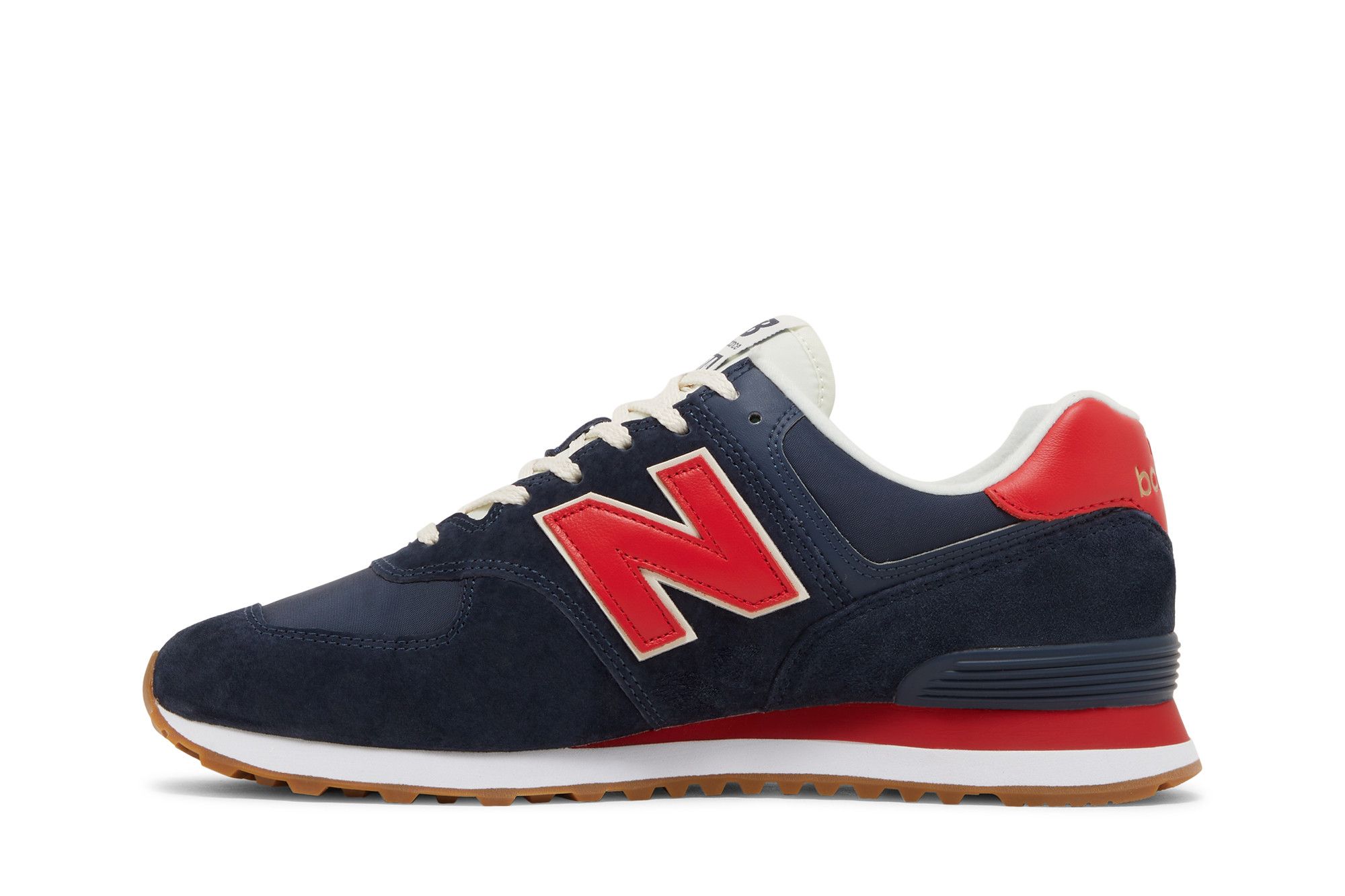 Lookbook New Balance 574 'Navy Red' U574RW2