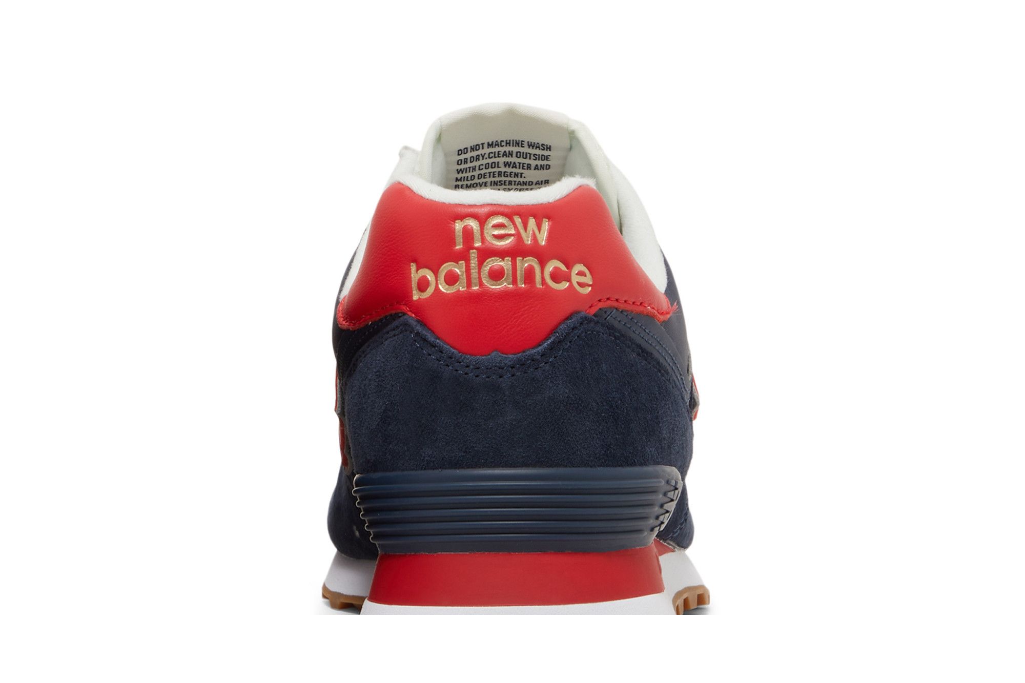 Sizing New Balance 574 'Navy Red' U574RW2