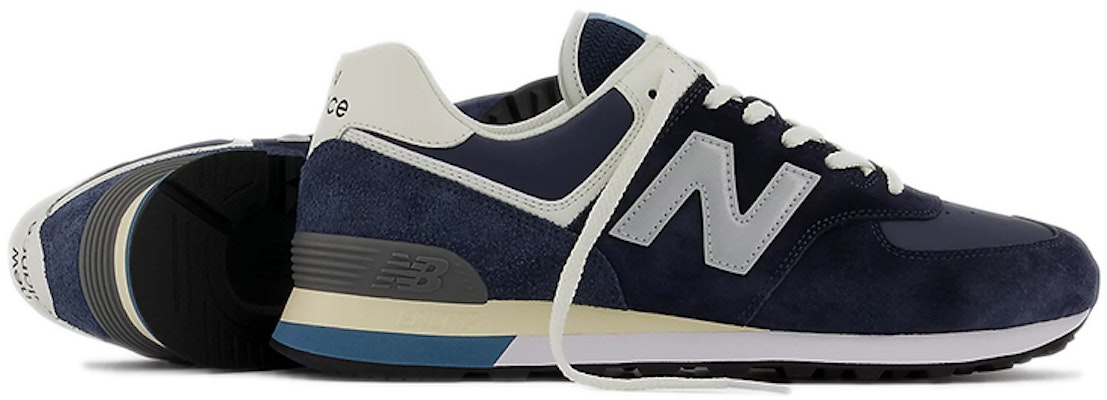 뉴발란스 574 '네이비 씨 솔트' ML574TE ML574TE Lookbook 뉴발란스 574 '네이비 씨 솔트' ML574TE ML574TE