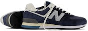 Lookbook 뉴발란스 574 '네이비 씨 솔트' ML574TE ML574TE