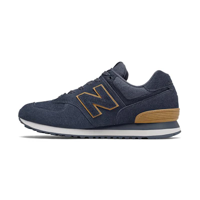 NB 574 'Navy Tan'