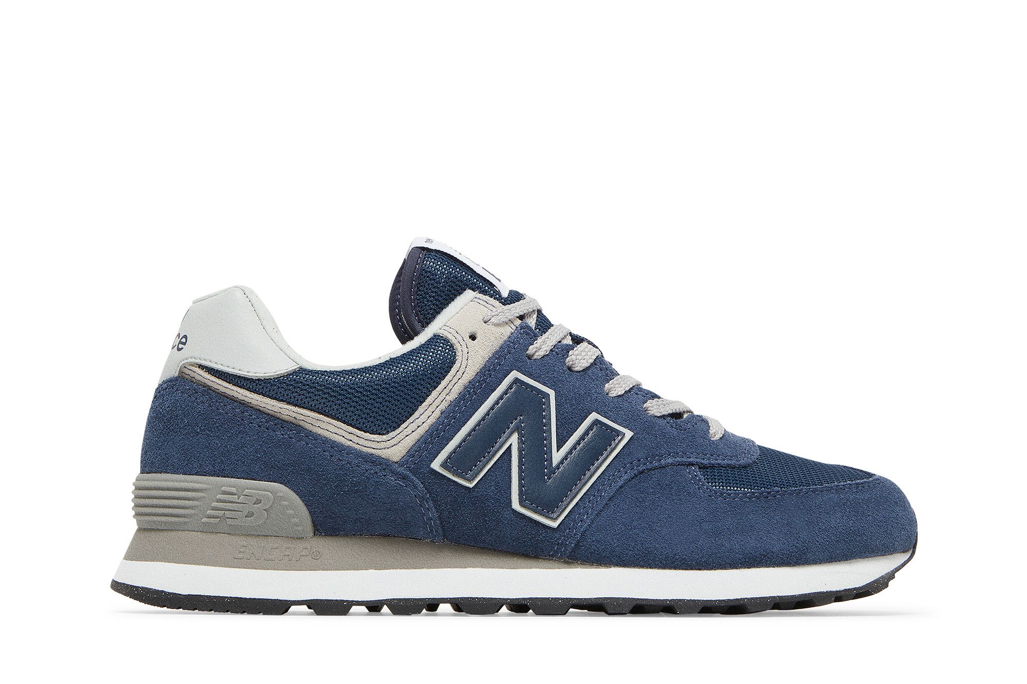 New Balance 574 'Navy White (2022)' ML574EVN