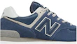 Lookbook New Balance 574 'Navy White (2022)' ML574EVN
