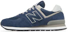 Shop New Balance 574 'Navy White (2022)' ML574EVN