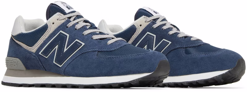ニューバランス 574 ネイビー/ホワイト (2022) ML574EVN Cheap ニューバランス 574 ネイビー/ホワイト (2022) ML574EVN