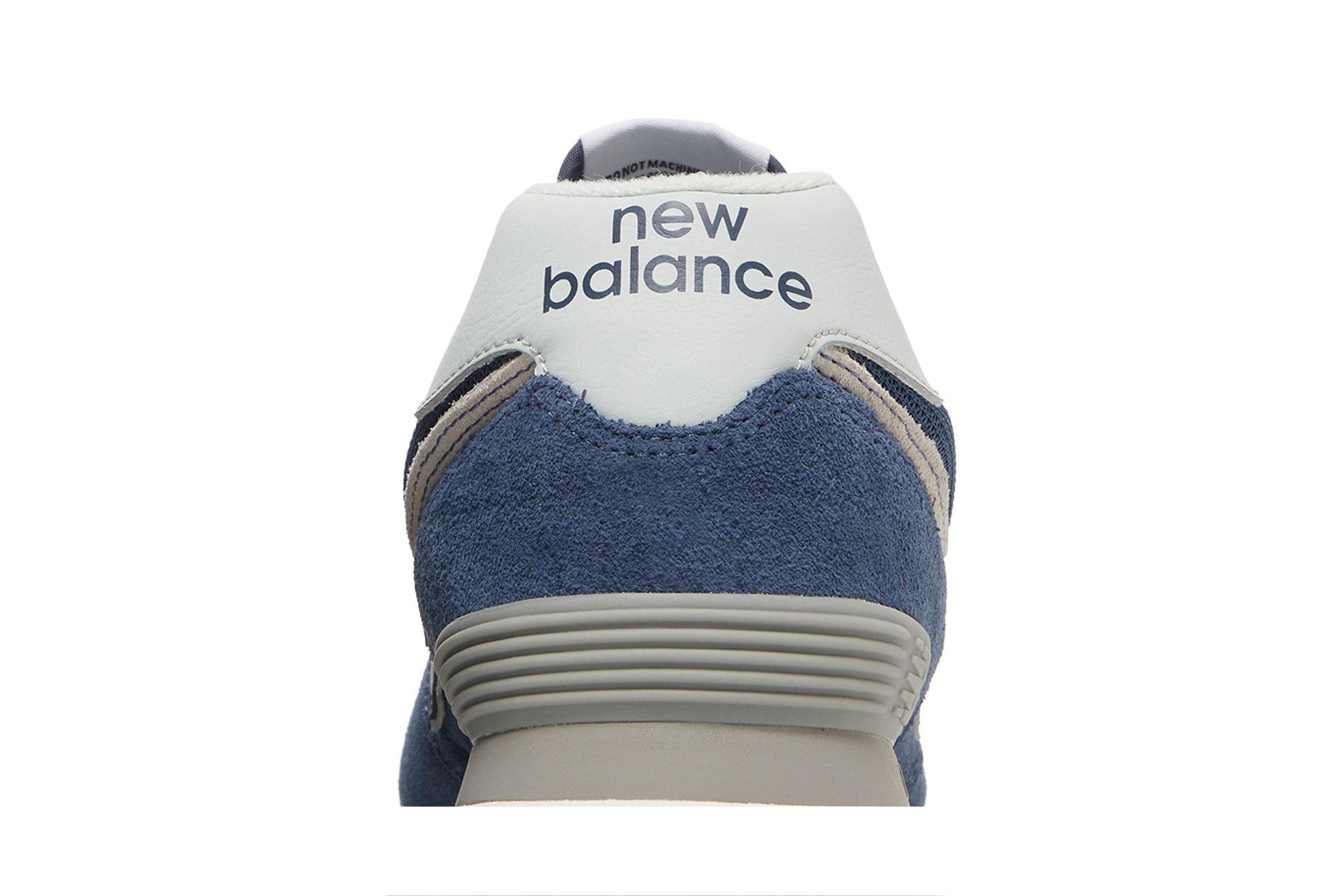 Cheap New Balance 574 'Navy White (2022)' ML574EVN