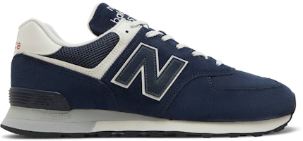 New Balance 574 'Navy White' U574NV2 New Balance 574 'Navy White' U574NV2
