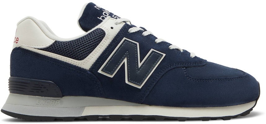 New Balance 574 'Navy White' U574NV2 Buy New Balance 574 'Navy White' U574NV2