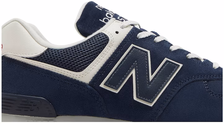 New Balance 574 'Navy White' U574NV2 Order New Balance 574 'Navy White' U574NV2