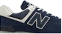 New Balance 574 'Navy Putih' U574NV2