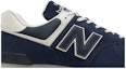 Order New Balance 574 'Navy Putih' U574NV2
